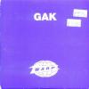 GAK - GAK -Cover